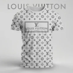 LOUIS VUITTON Limited Edition T-Shirt 2025 LUX-TX-074V55V3Y