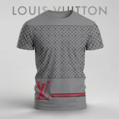 LOUIS VUITTON Limited Edition T-Shirt 2025 LUX-TX-0BB5QE7P8