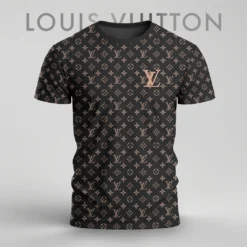 LOUIS VUITTON Limited Edition T-Shirt 2025 LUX-TX-0SA1FBGLC