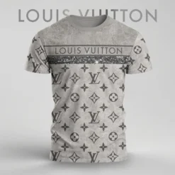 LOUIS VUITTON Limited Edition T-Shirt 2025 LUX-TX-0FLHMLUA3
