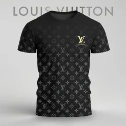 LOUIS VUITTON Limited Edition T-Shirt 2025 LUX-TX-0XGUCPBMX