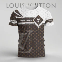 LOUIS VUITTON Limited Edition T-Shirt 2025 LUX-TX-0GRWVBFHX