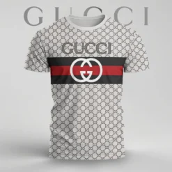 GUCCI Limited Edition T-Shirt LUX-TX-0MJQ1TUPP