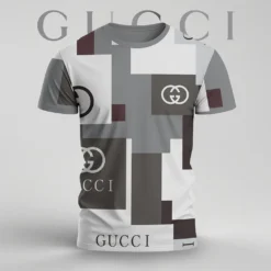 GUCCI Limited Edition T-Shirt LUX-TX-00NPNHQBV