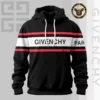 GIVENCHY Limited Edition HOODIE Autumn 2025 LUX-AF-NEROHN6F