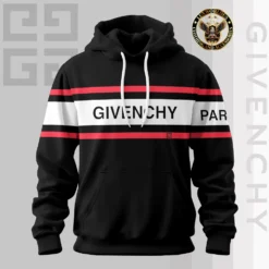 GIVENCHY Limited Edition HOODIE Autumn 2025 LUX-AF-NEROHN6F