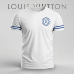 LOUIS VUITTON Limited Edition T-Shirt 2025 LUX-TX-0D4N7QSHM