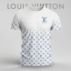 LOUIS VUITTON Limited Edition T-Shirt 2025 LUX-TX-0E5VCUVJB