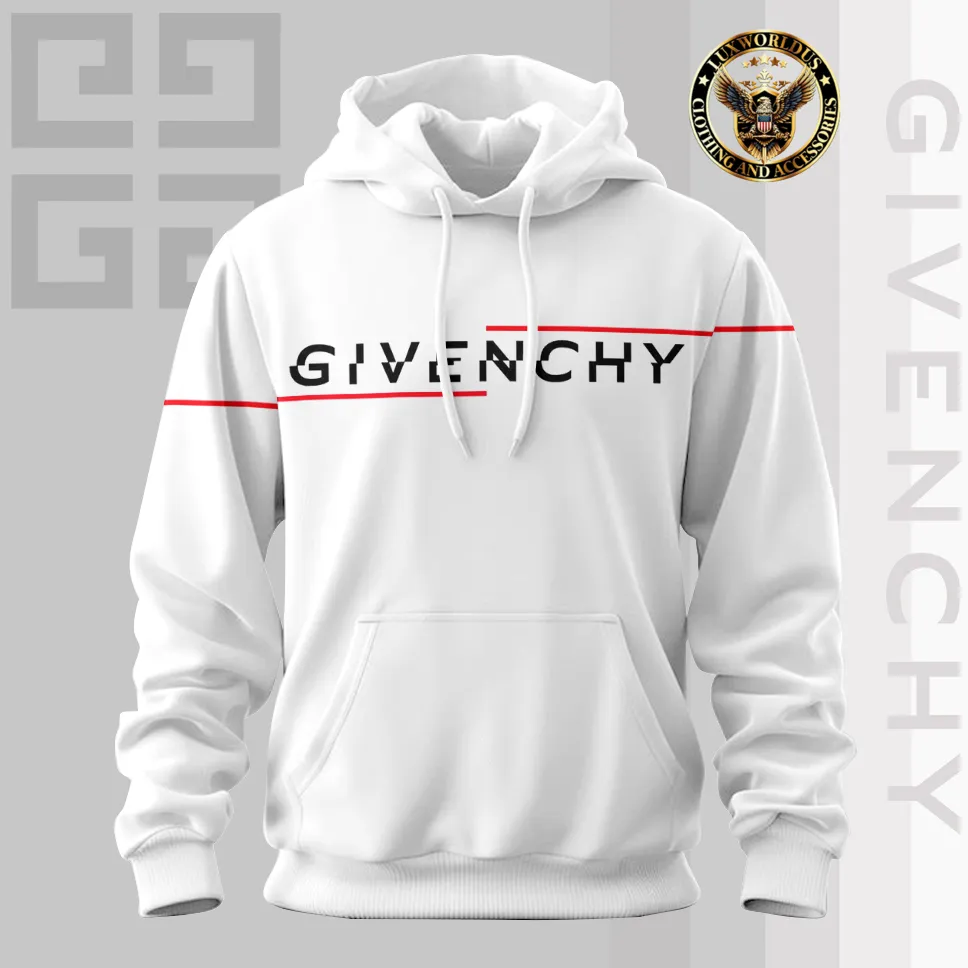GIVENCHY Limited Edition HOODIE Autumn 2025 LUX-AF-BBL2CDRF