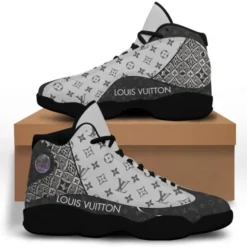 [LIMITED] LOUIS VUITTON x AIR JORDAN 13 Sneaker  LUX-F67-VS00GLPQGMQ4