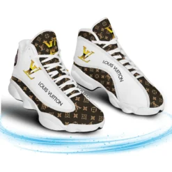 [LIMITED] LOUIS VUITTON x AIR JORDAN 13 Sneaker  LUX-F67-VS00RZZD5WZT