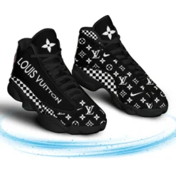 [LIMITED] LOUIS VUITTON x AIR JORDAN 13 Sneaker  LUX-F67-VS00Z5AQGTIV