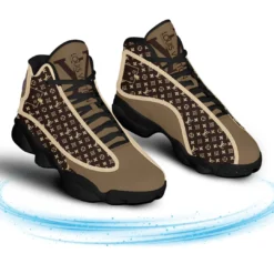 [LIMITED] LOUIS VUITTON x AIR JORDAN 13 Sneaker  LUX-F67-VS00IYJHXMNV