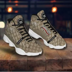 [LIMITED] GUCCI x AIR JORDAN 13 Sneaker Hot Trend  LUX-F67-VS00WKKTSUZA