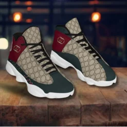 [LIMITED] GUCCI x AIR JORDAN 13 Sneaker Hot Trend  LUX-F67-VS00UF4R4S1C