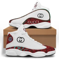 [LIMITED] GUCCI x AIR JORDAN 13 Sneaker Hot Trend  LUX-F67-VS00EYXTMUU8