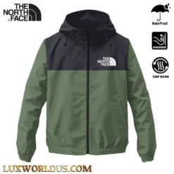 THE NORTH FACE Premium Windbreaker Layer Jacket LUX-C695-008PBPDMNZ
