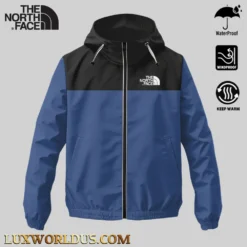 THE NORTH FACE Premium Windbreaker Layer Jacket LUX-C695-00EI6KOS1R