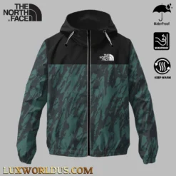 THE NORTH FACE Premium Windbreaker Layer Jacket LUX-C695-00LPCDHIZG