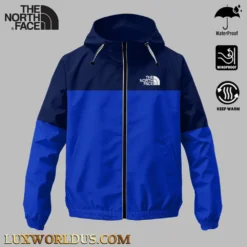 THE NORTH FACE Premium Windbreaker Layer Jacket LUX-C695-00QOVOAK4T