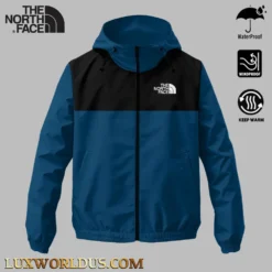 THE NORTH FACE Premium Windbreaker Layer Jacket LUX-C695-006HR3F9K4