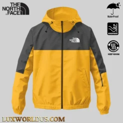 THE NORTH FACE Premium Windbreaker Layer Jacket LUX-C695-00KCGM0UE8