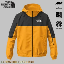 THE NORTH FACE Premium Windbreaker Layer Jacket LUX-C695-00CVQJSDK8