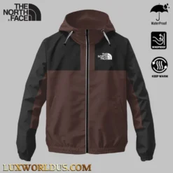 THE NORTH FACE Premium Windbreaker Layer Jacket LUX-C695-00YP4OJHL0