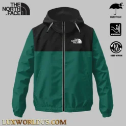 THE NORTH FACE Premium Windbreaker Layer Jacket LUX-C695-00VKJN66GW