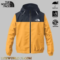 THE NORTH FACE Premium Windbreaker Layer Jacket LUX-C695-00UGCBAPWW