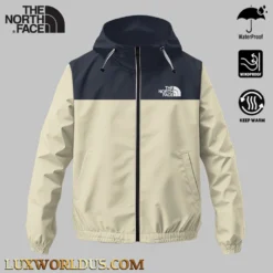 THE NORTH FACE Premium Windbreaker Layer Jacket LUX-C695-00NU2ZVFJE