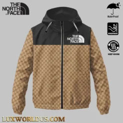 THE NORTH FACE Premium Windbreaker Layer Jacket LUX-C695-00RSDIJCW0