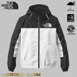 THE NORTH FACE Premium Windbreaker Layer Jacket LUX-C695-00DXLWZIXM