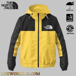 THE NORTH FACE Premium Windbreaker Layer Jacket LUX-C695-00IUNRRYRY