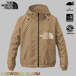 THE NORTH FACE Premium Windbreaker Layer Jacket LUX-C695-00NIP3LODH