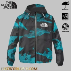 THE NORTH FACE Premium Windbreaker Layer Jacket LUX-C695-00MMPSY60F