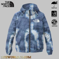 THE NORTH FACE Premium Windbreaker Layer Jacket LUX-C695-005UF54R8G