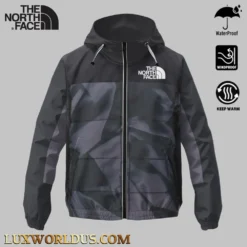 THE NORTH FACE Premium Windbreaker Layer Jacket LUX-C695-007EDG8ULD
