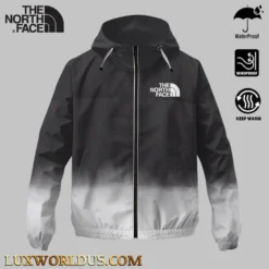 THE NORTH FACE Premium Windbreaker Layer Jacket LUX-C695-00NN3U5CBD
