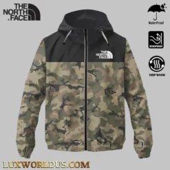 THE NORTH FACE Premium Windbreaker Layer Jacket LUX-C695-00SXYRXR6Z