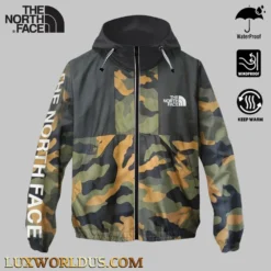 THE NORTH FACE Premium Windbreaker Layer Jacket LUX-C695-00IGUUP6Y9