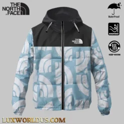 THE NORTH FACE Premium Windbreaker Layer Jacket LUX-C695-00KJVOUBJR