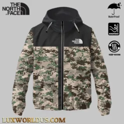 THE NORTH FACE Premium Windbreaker Layer Jacket LUX-C695-00H0VOR1IB