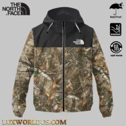 THE NORTH FACE Premium Windbreaker Layer Jacket LUX-C695-00VYYOCV2O