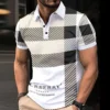 BURBERRY Limited Edition Polo Shirt Best Selling 2025 LUX-PO-000CKOBRRCL