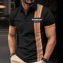 BURBERRY Limited Edition Polo Shirt Best Selling 2025 LUX-PO-000ZT3CUFHS