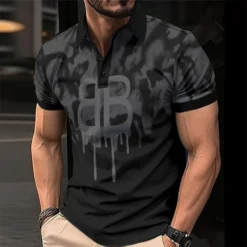 BALENCIAGA Limited Edition Polo Shirt Best Selling 2025 LUX-PO-000YFBPO0BR