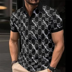 BALENCIAGA Limited Edition Polo Shirt Best Selling 2025 LUX-PO-000PSIFW6KG