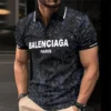 BALENCIAGA Limited Edition Polo Shirt Best Selling 2025 LUX-PO-000N9XMGUQN