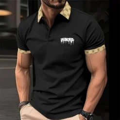 BALENCIAGA Limited Edition Polo Shirt Best Selling 2025 LUX-PO-000CTEYVG5T